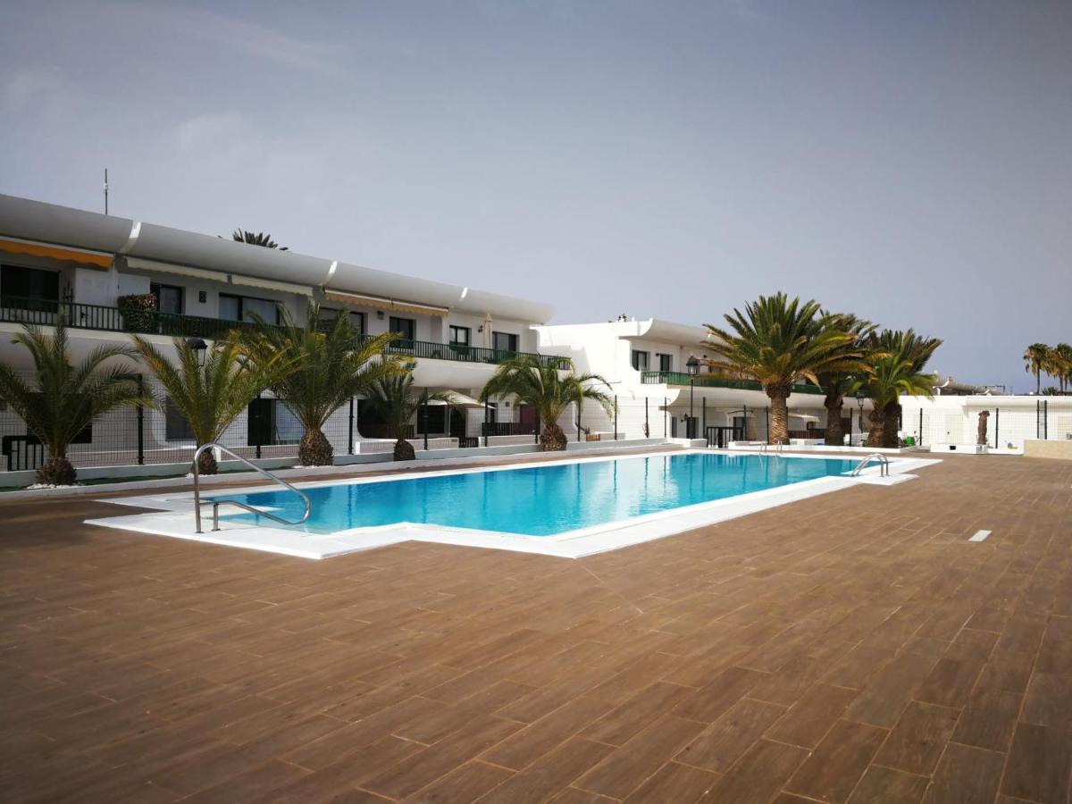 Beach & Pool Corralejo Bagian luar foto