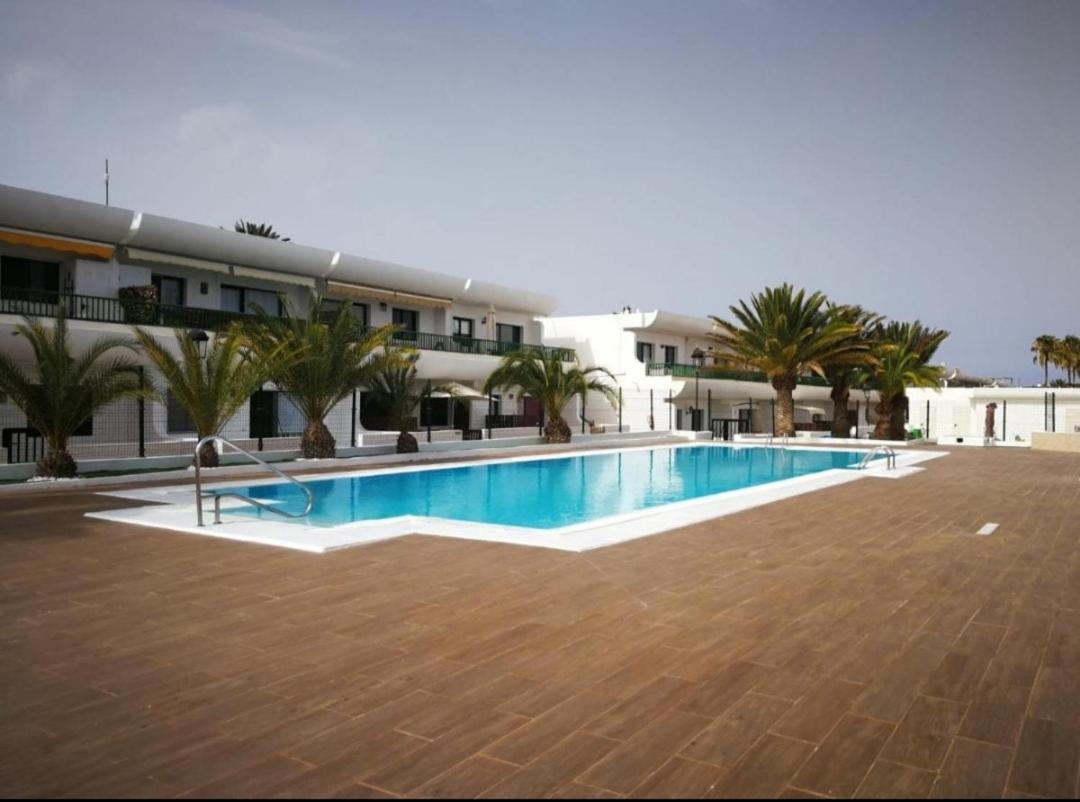 Beach & Pool Corralejo Ruang foto