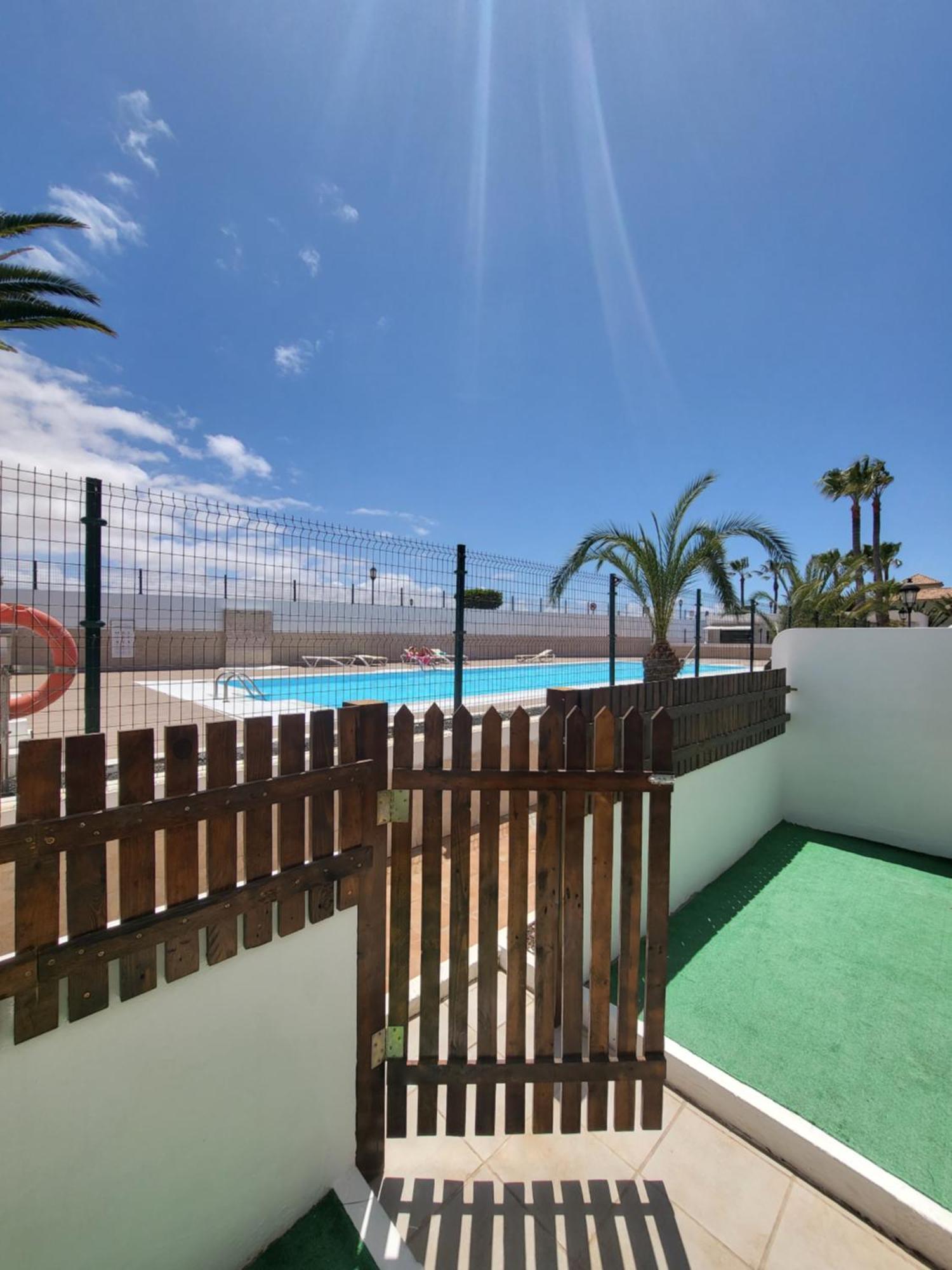 Beach & Pool Corralejo Ruang foto