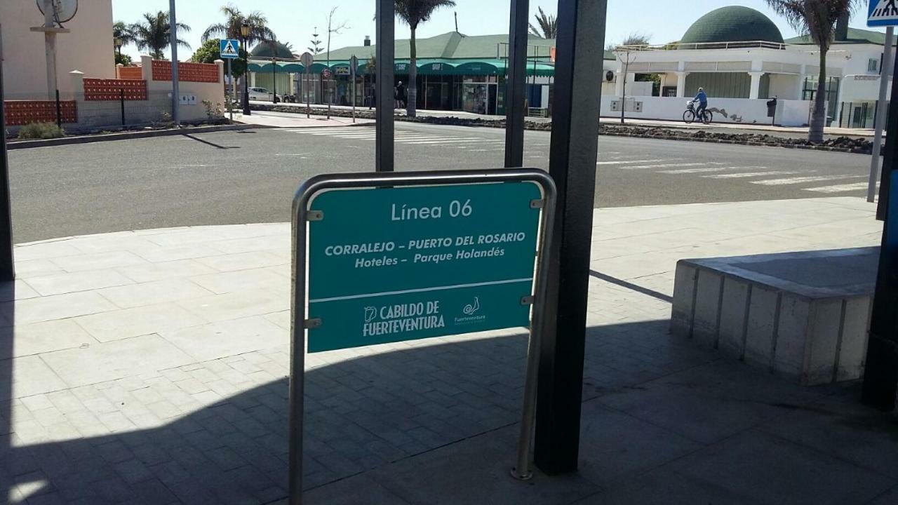 Beach & Pool Corralejo Bagian luar foto