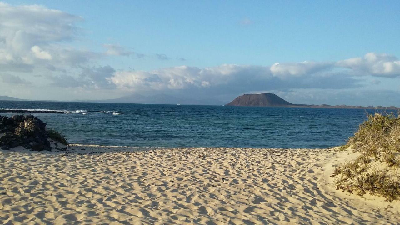 Beach & Pool Corralejo Bagian luar foto